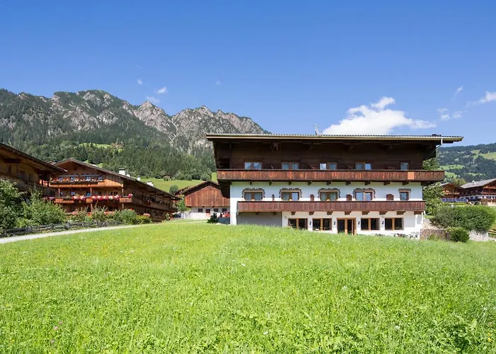 Hotel Andreas Alpbach, Austria